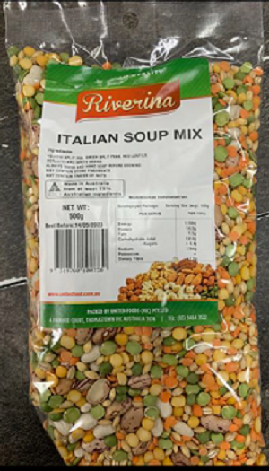 Italian Soup Mix
