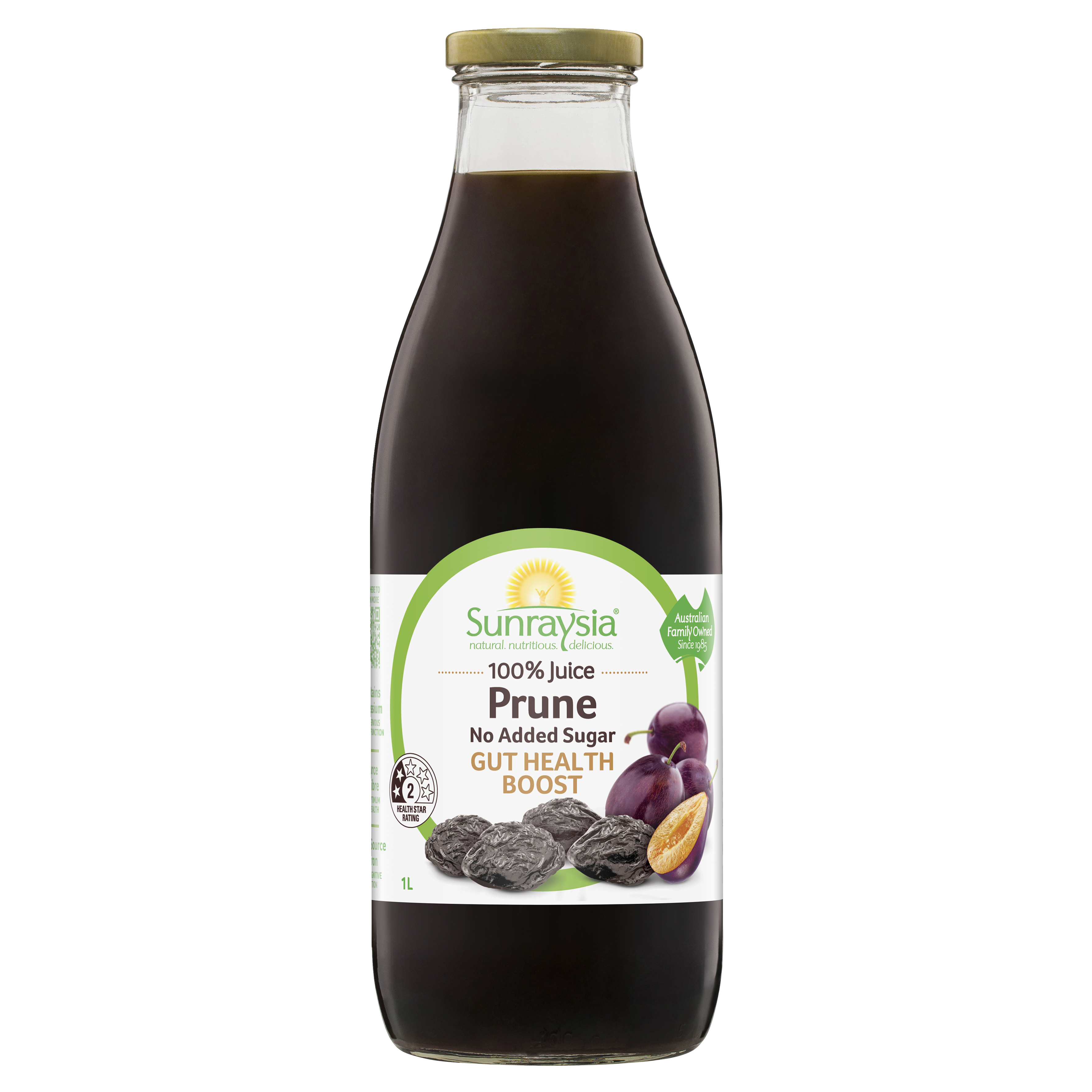 Sunraysia Prune Juice