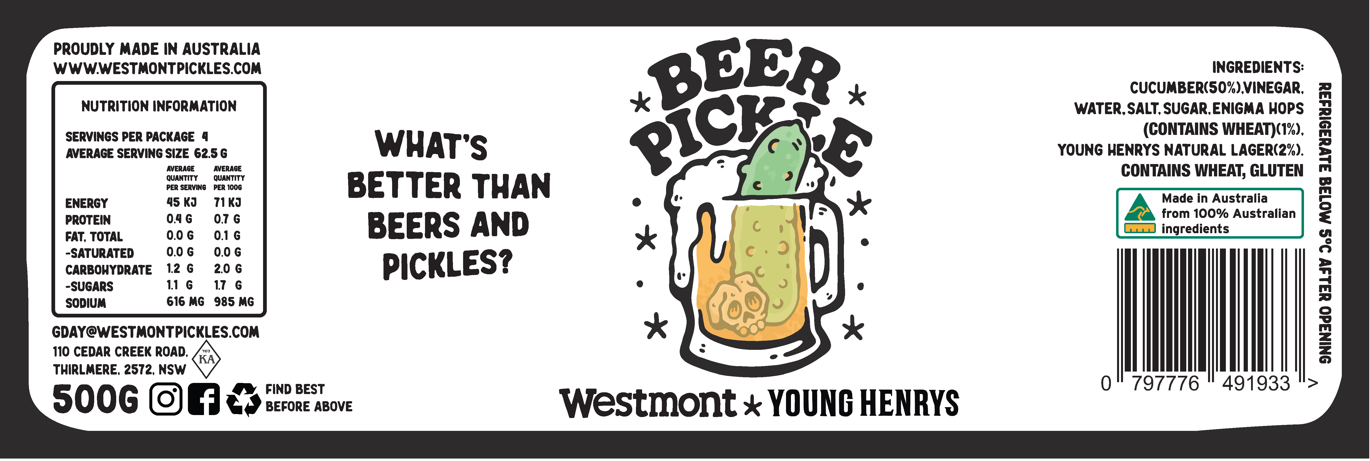 Westmont Pickles - beer pickle.png