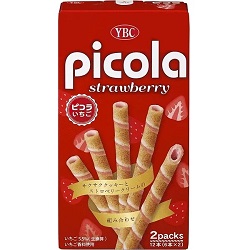 YBC picola strawberry