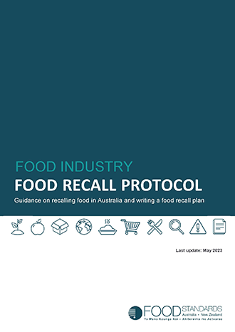 Food Industry Recall Protocol