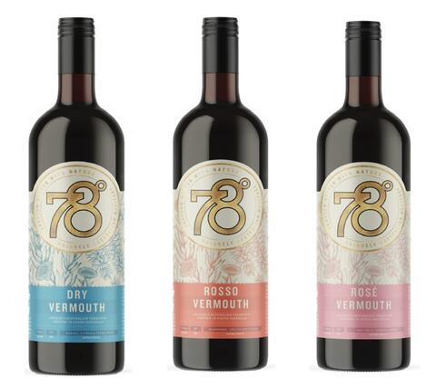 3 bottles wine