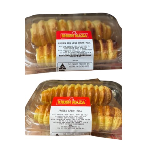 Chinar Bakery Pty Ltd - Cream roll products.png