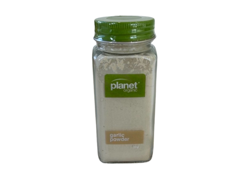 Planet Organic Garlic Powder 50g