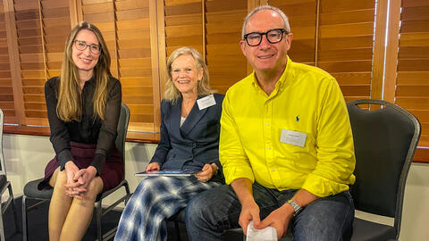 FSANZ Stakeholder Forum [19MB]