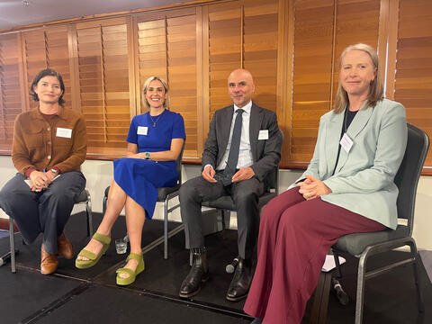 FSANZ Stakeholder Forum [9MB]