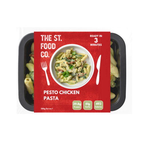 Gilbert Street Kitchens Pty Ltd - The St Food Co Pesto Chicken Pasta