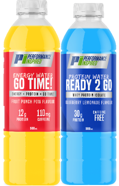 Brand Solutions Australia - various Performance inspired Water 500ml