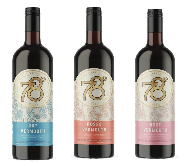 The Hills Distillery Pty Ltd - Vermouth products 750ml