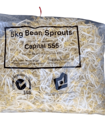 Capital 555 Bean Sprouts 5kg