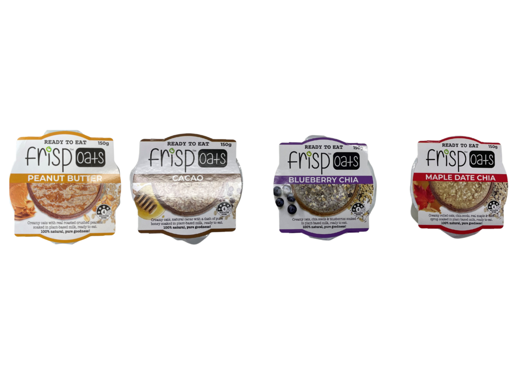 Globe Consultancy Services Pty Ltd - Frisp Oats Products 150g