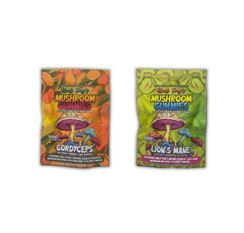 Oz Brands Pty Ltd - Uncle Frog's Mushroom Gummies Cordyceps 36 grams and Un...