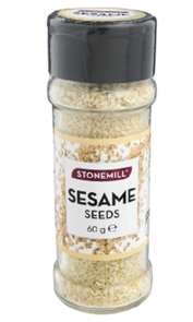 ALDI Stores - Stonemill Sesame Seeds 60g