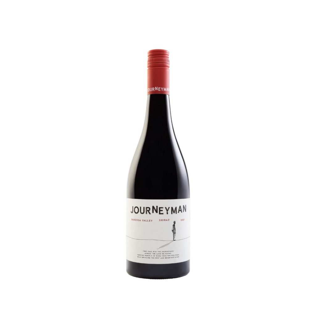 Brand New Vintage-Journeyman Shiraz 2021