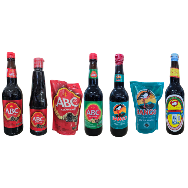 Trans Oriental Import & Export - ABC Kecap Manis, ABC Kecap Asin, Hati Angsa Kec...