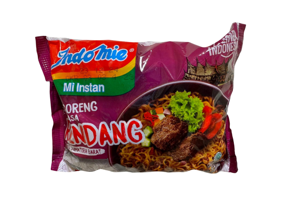 Food Square Pty Ltd - Indomie Mi Goreng Rasa Rendang 5pk