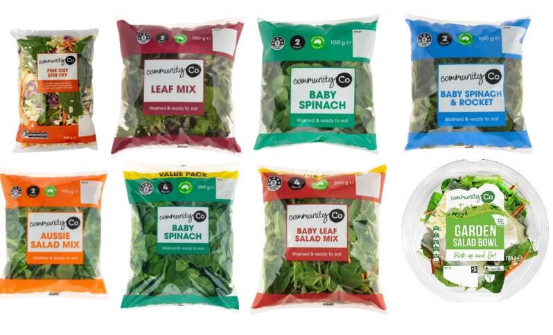 UPDATED 29.03.2025 | Metcash - Community Co Mixed Leaf Products