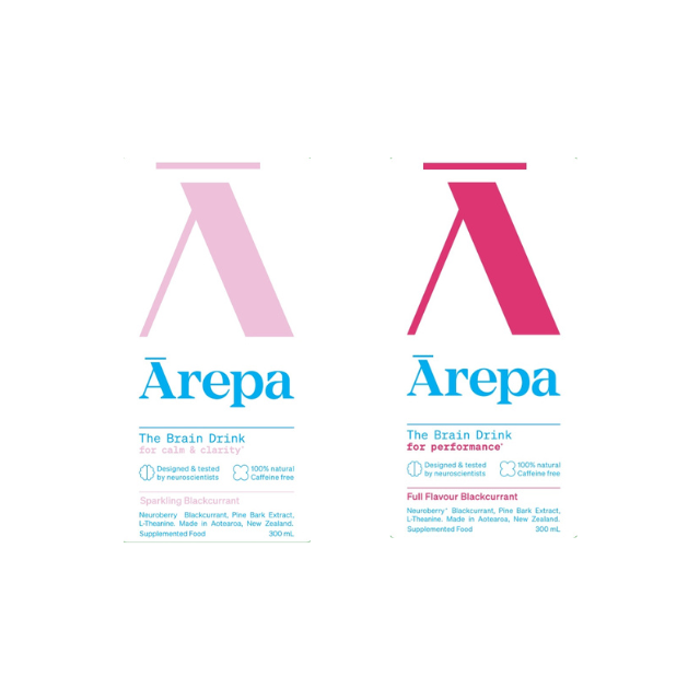 UPDATED 16.05.2025 | Arepa AU Pty Limited - Arepa for Calm & Clarity 300ml and A...