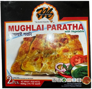 Mexim Australia - Mughlai Paratha 400g