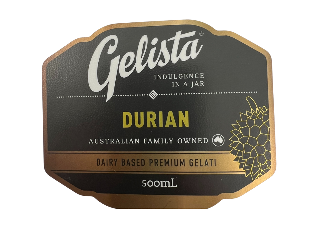 Gelista - Gelista Durian 500mL