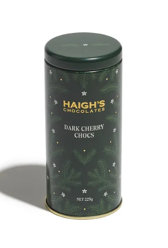 AE Haigh Pty Ltd - Dark Cherry Chocs 225g