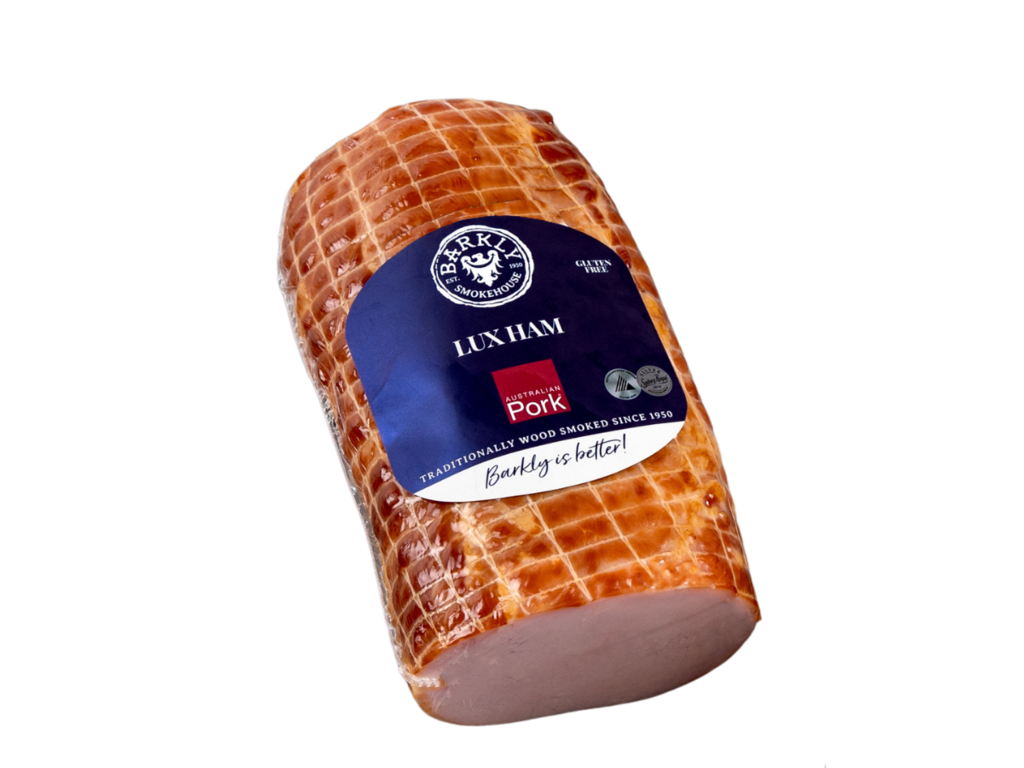 Barkly Smokehouse Pty Ltd - Lux Ham 1.9 kg