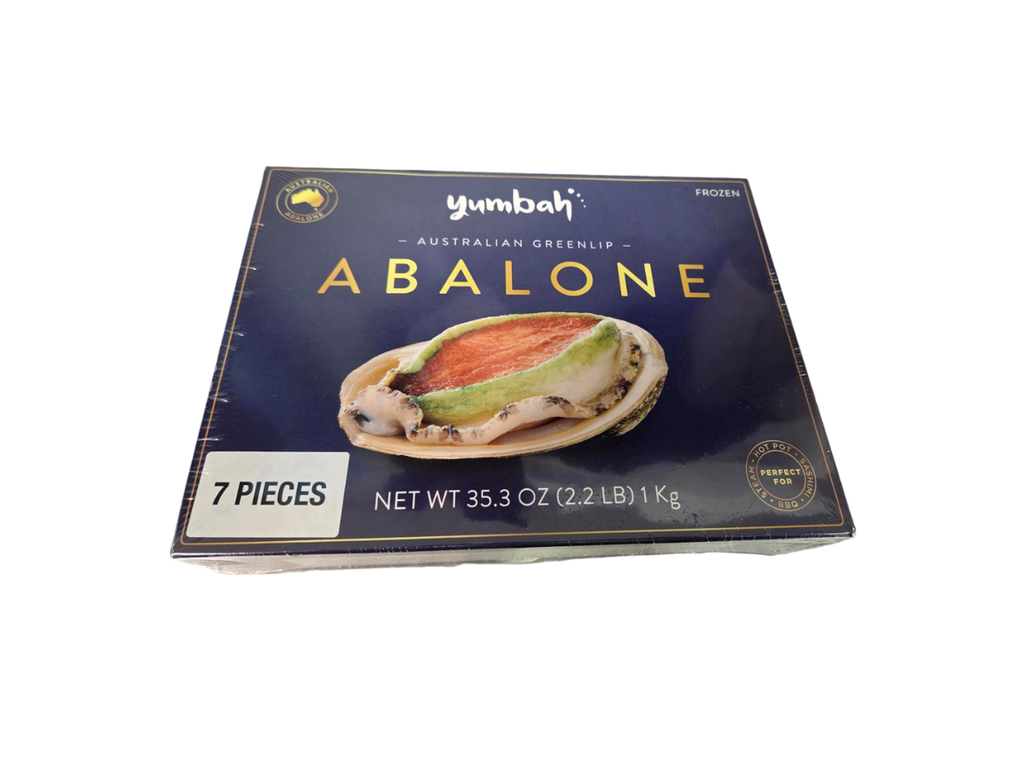 Yumbah Aquaculture Ltd - Yumbah Australian Greenlip Abalone 1kg