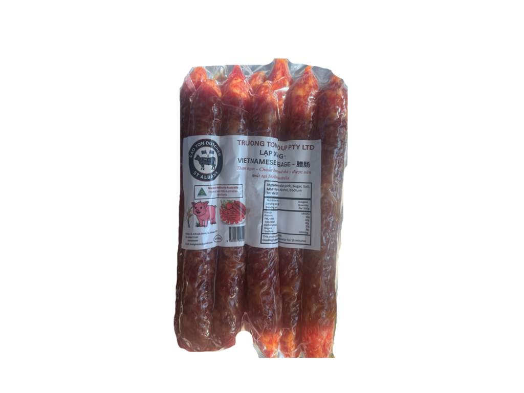 Truong Ton Group - Vietnamese Sausage 500g