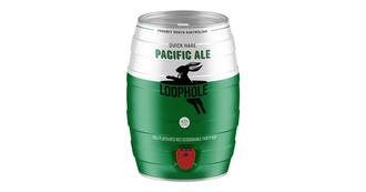 Loophole 5 Litre Party Keg