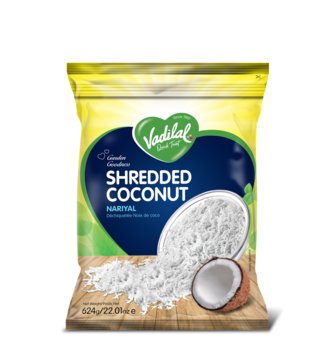 Vadilal Grated Coconut 624g