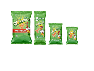 Various Bags of Chickadees