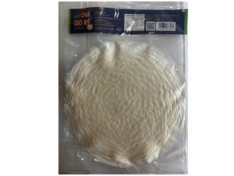 Plastic wrapper of spring roll wraps