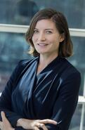 A photo of Alexandra Jones